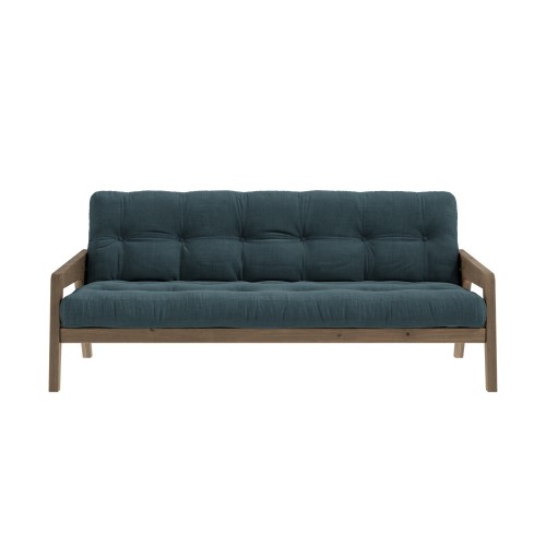 Grab 3-Sitzer Schlafsofa - 513 Pale Blue