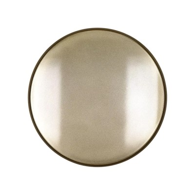 S FLEX tray - DIA 45 x H 2 cm - champagne 2