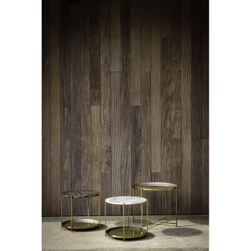 Bandeja M FLEX - DIA 55 x H 2 cm - champán