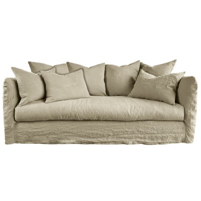 4-seater sofa Figari 205 cm Home Spirit
