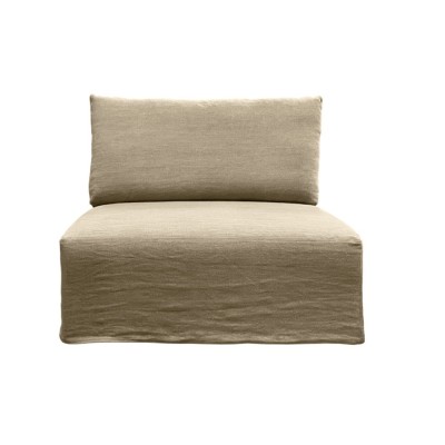 Poltrona singola Arles 100 cm 2