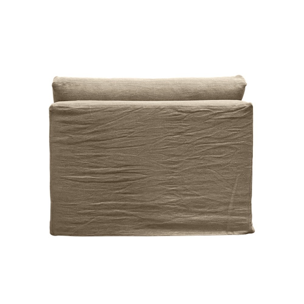 Arles sillón individual 100 cm
