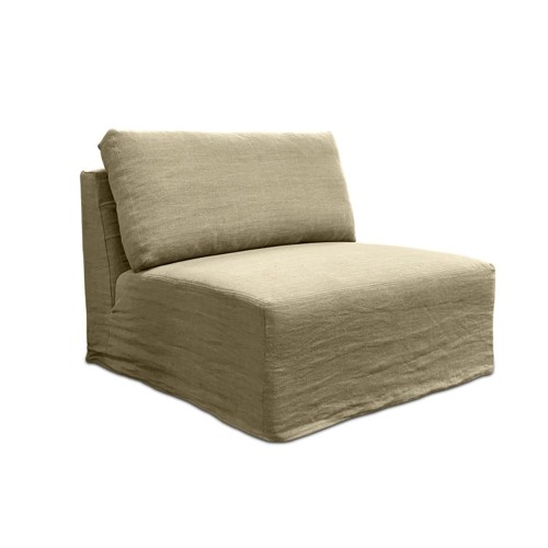 Sillón doble Arles 130 cm