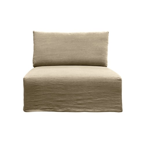 Chauffeuse double Arles 130 cm