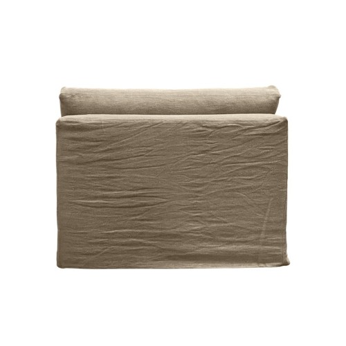 Doppelte Chauffeuse Arles 130 cm