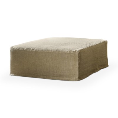 Arles puf 100 x 100 cm