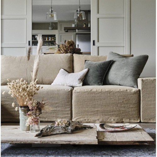 Sedia angolare Arles 100 x 100 cm