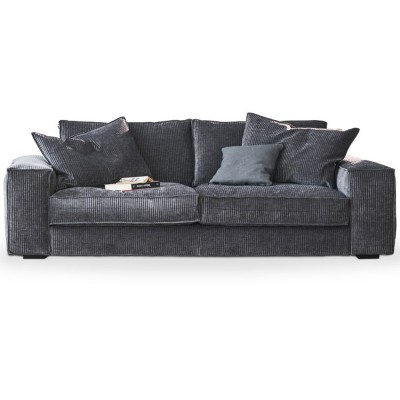 Sofá 4 plazas Chamonix 243 cm Tejido NEWLIN Home Spirit