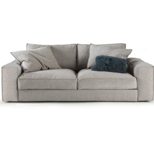 4-Sitzer-Sofa Chamonix 243 cm Stoff NEWLIN