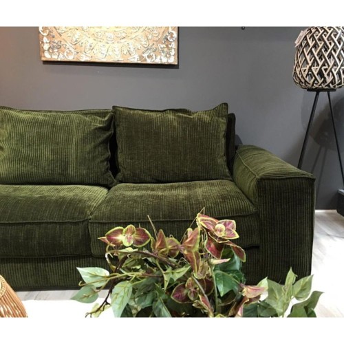 4-Sitzer-Sofa Chamonix 243 cm Stoff NEWLIN