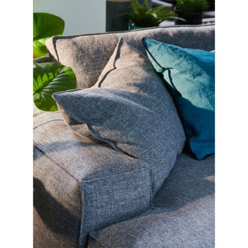 4-Sitzer-Sofa Chamonix 243 cm Stoff NEWLIN