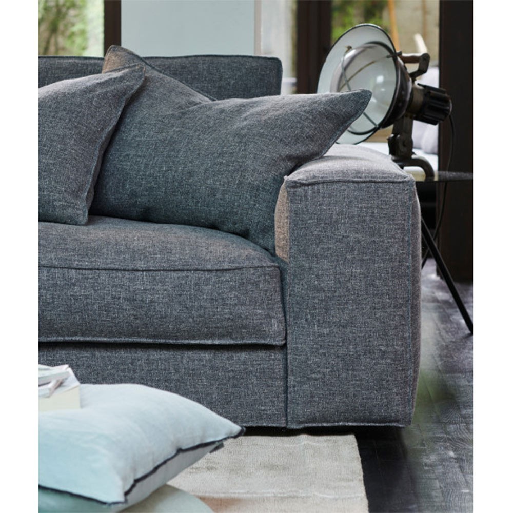 Sessel XL Chamonix 162 cm Stoff NEWLIN