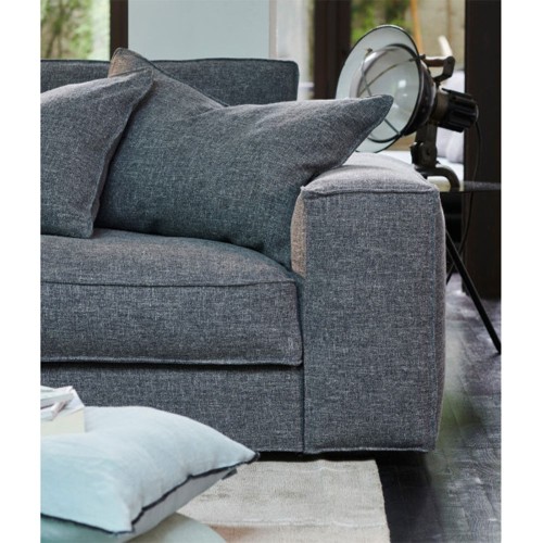 Sillón XL Chamonix 162 cm Tejido NEWLIN