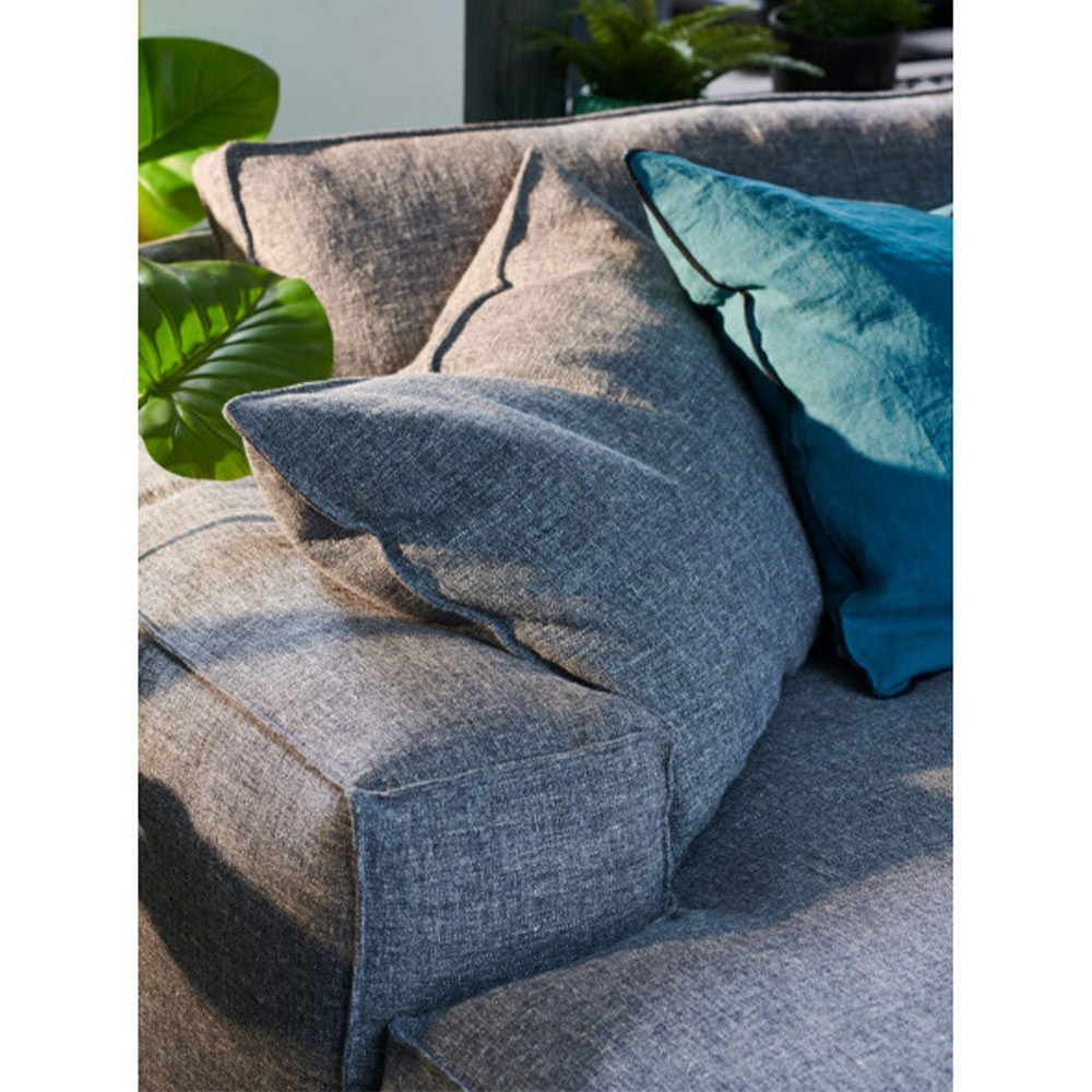 Sessel XL Chamonix 162 cm Stoff NEWLIN