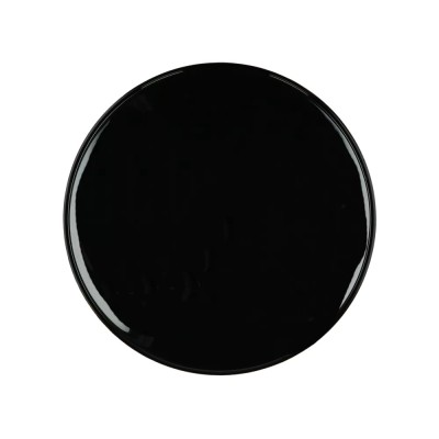 S FLEX tray - DIA 45 x H 2 cm - black Pomax