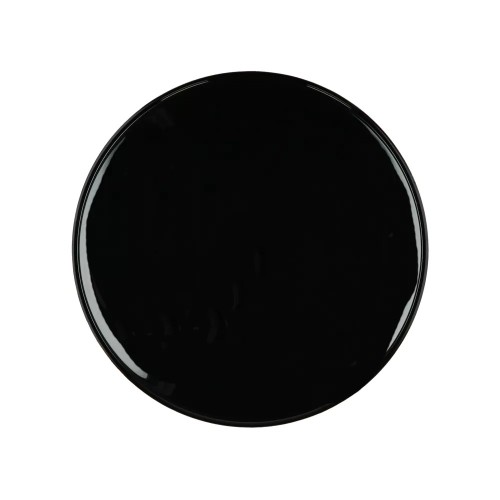 S FLEX dienblad - DIA 45 x H 2 cm - zwart