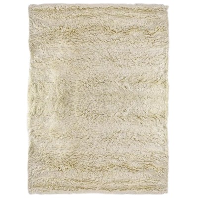 Alfombra VIAREGGIO L 350 x A 250 cm - blanca Pomax