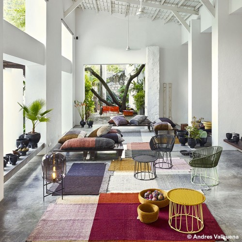 Chaise Circo black ames