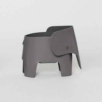 Nachttischlampe Elefant - grau EO