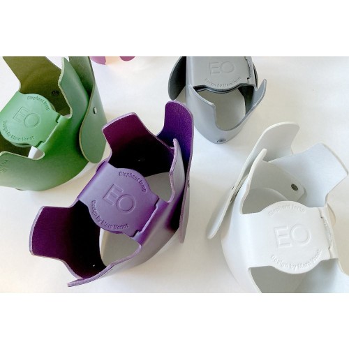 Luce notturna a forma di elefante - viola