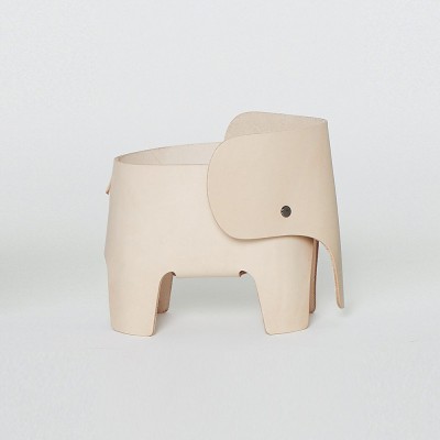 Luce notturna a forma di elefante - naturale EO