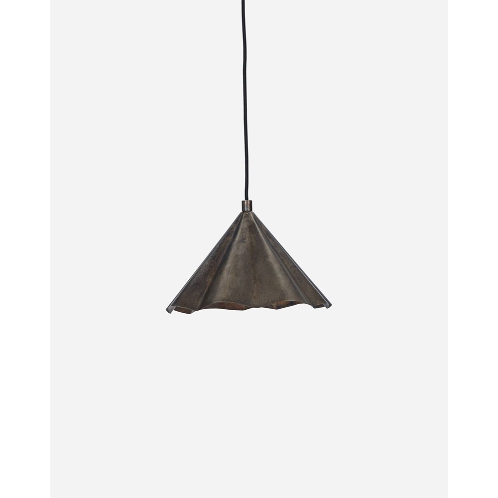HDFlola lamp - Antique brown