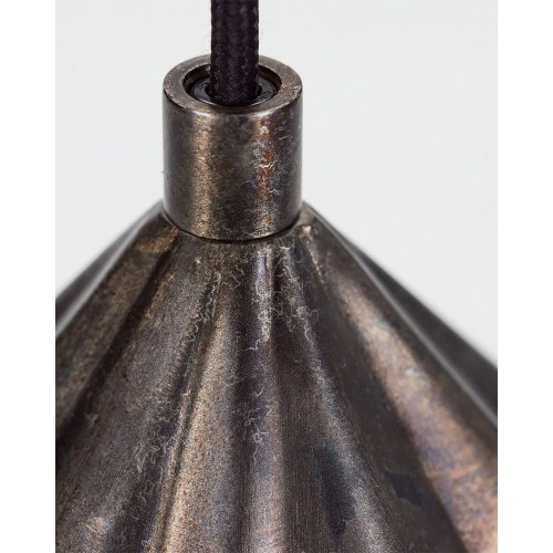 Lampe HDFlola - Marron antique