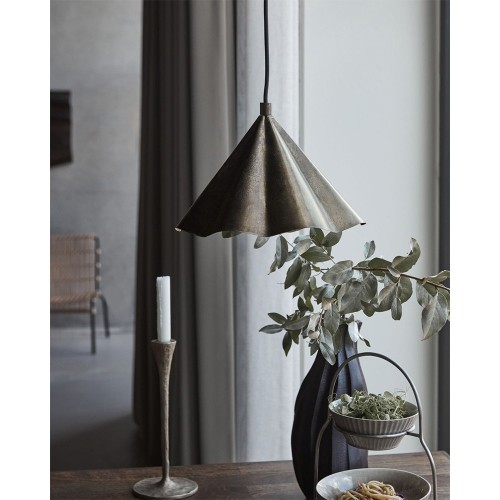 HDFlola lamp - Antique brown