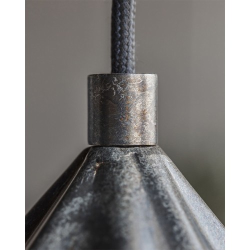 HDFlola lamp - Antique brown