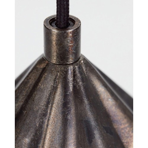 Lampada HDFlola M - Marrone antico