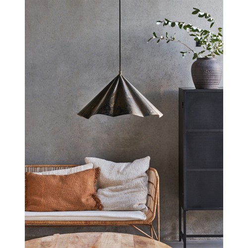 Lamp HDFlola M - Antiek bruin
