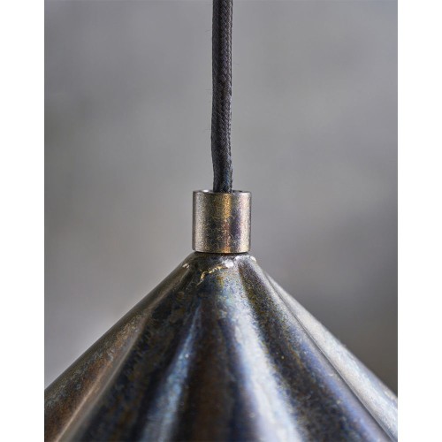 Lampada HDFlola M - Marrone antico