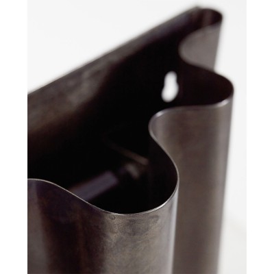 Lámpara de pared HDFlola - Marrón antiguo 2