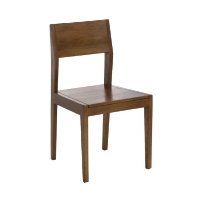 ALBERTON chair - walnut