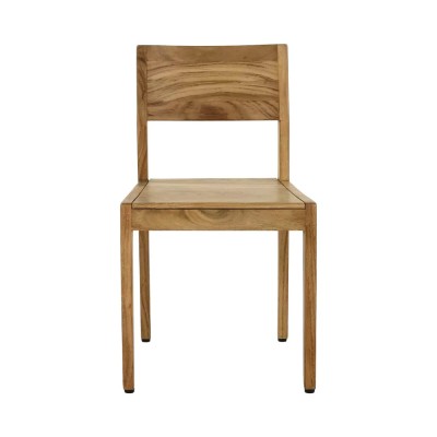ALBERTON chair - walnut 2