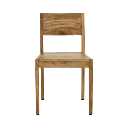 ALBERTON chair - walnut