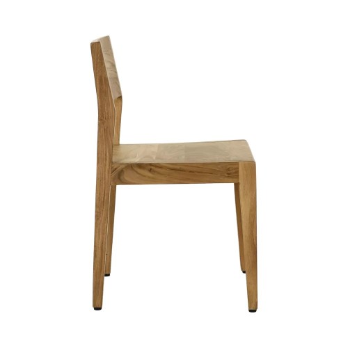 ALBERTON chair - walnut