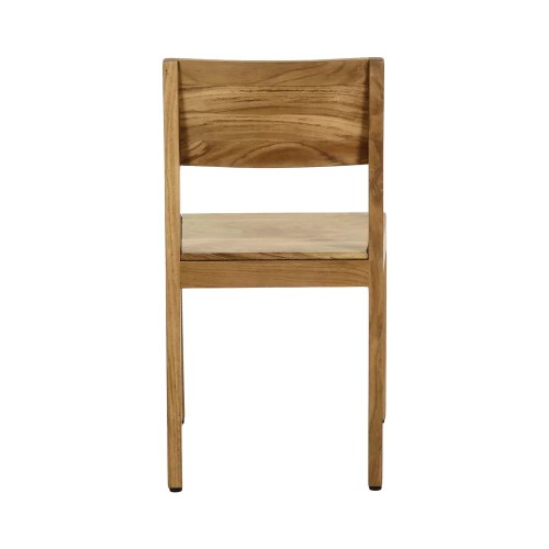 ALBERTON chair - walnut