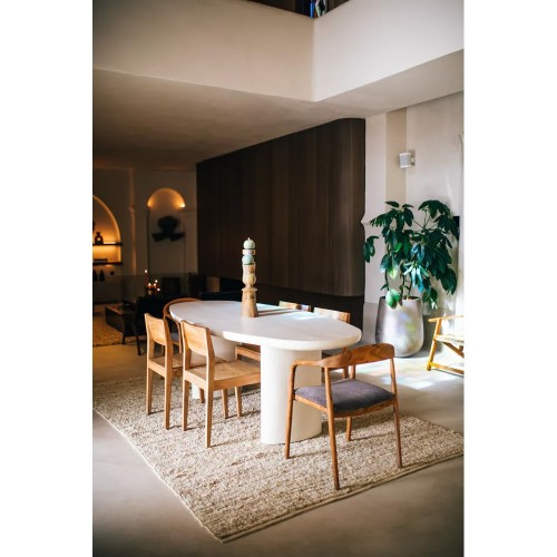 ALBERTON chair - walnut