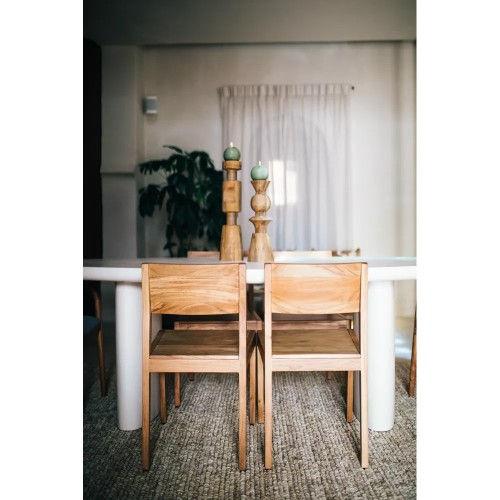 Chaise ALBERTON - noyer