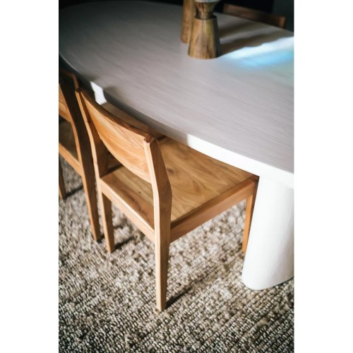 Chaise ALBERTON - noyer