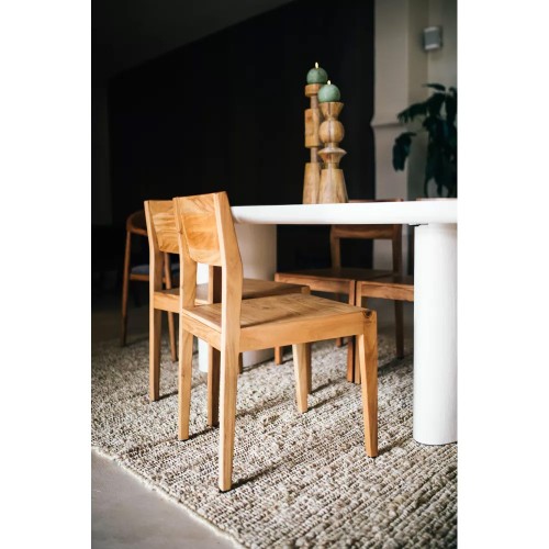 ALBERTON chair - walnut