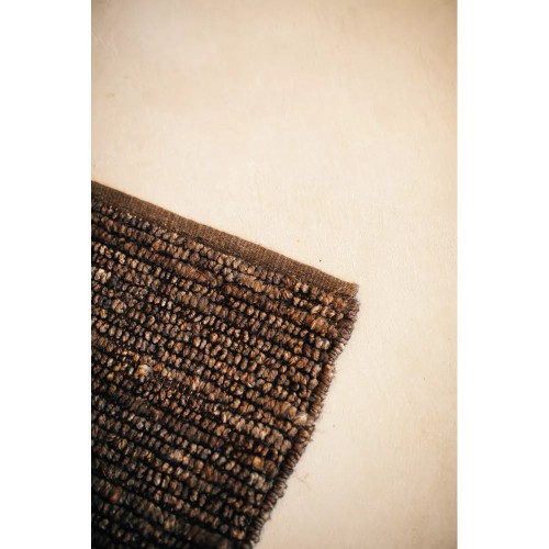 Tapis KATHU L 240 x W 180 cm - brun