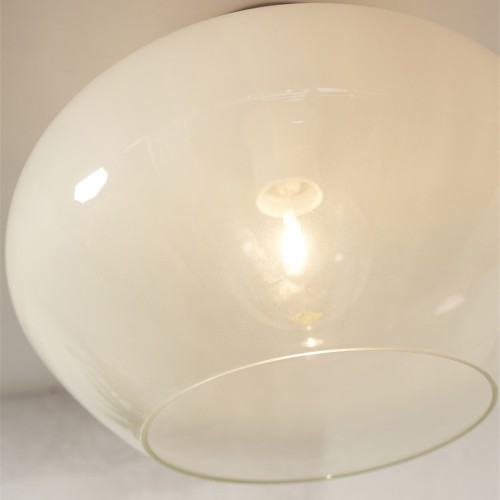 Plafonnier Bologna - milk white