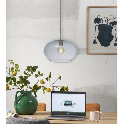 Bologna suspension lamp - grey It's About RoMi
