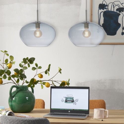 Bologna hanglamp - grijs