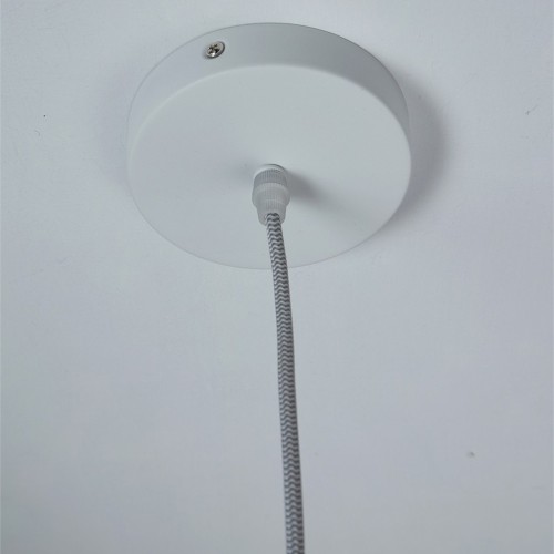 Suspension Bologna - milk white