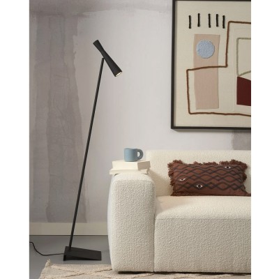 Lampada da terra Bordeaux GU10 - nero It's About RoMi