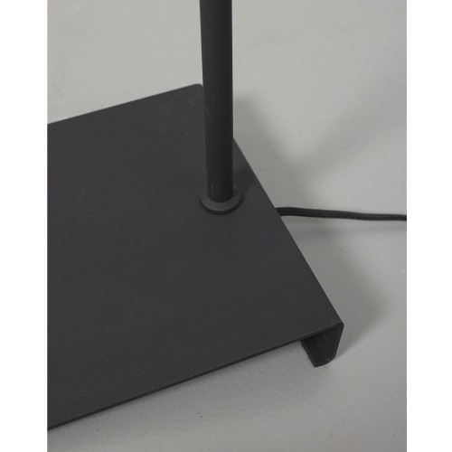 Lampadaire Bordeaux GU10 - noir