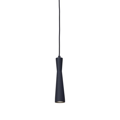 Bordeaux GU10 hanglamp - zwart 2